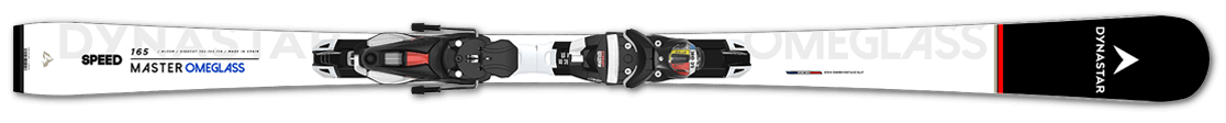 Dynastar Speed Limited White