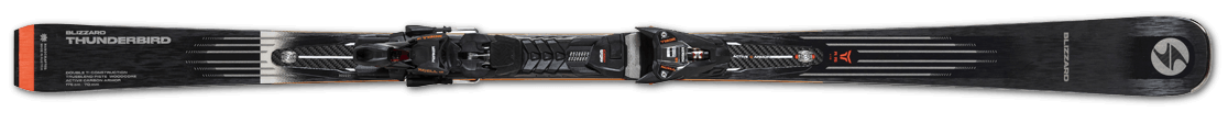 Blizzard THUNDERBIRD R15 LTD