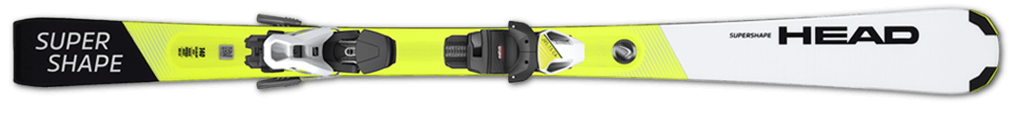 Head Supershape JR