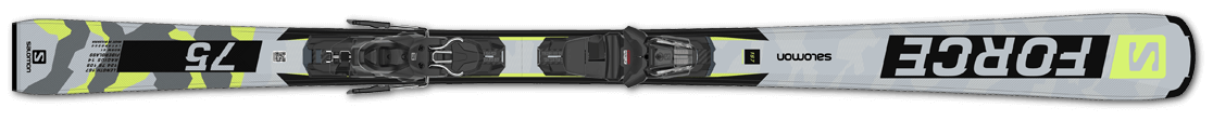 Salomon S/Force 75