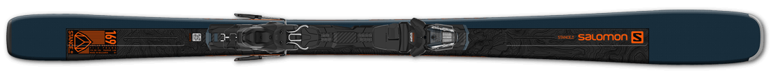 Salomon STANCE 80