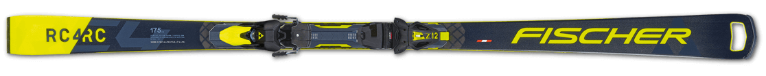 Fischer RC4 WC RC