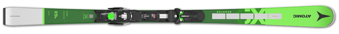 Atomic Redster X9 Revo